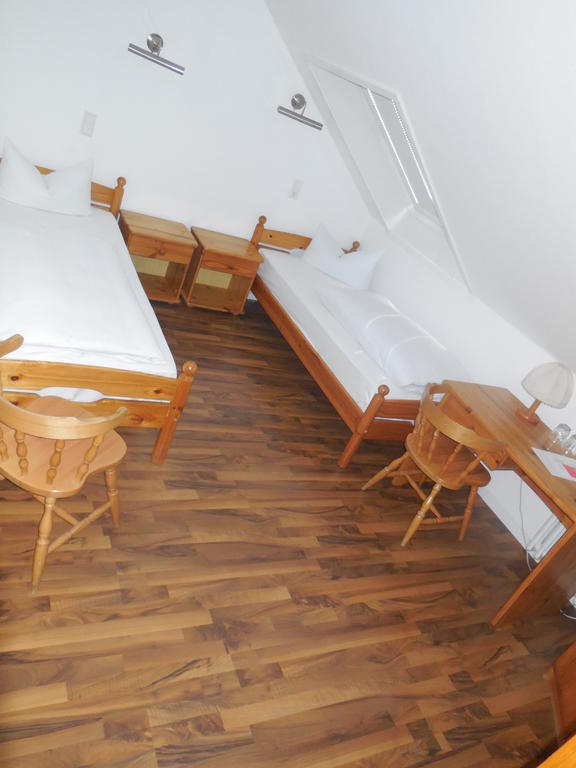 Hotel Garni Am Hechenberg Mainz Cameră foto