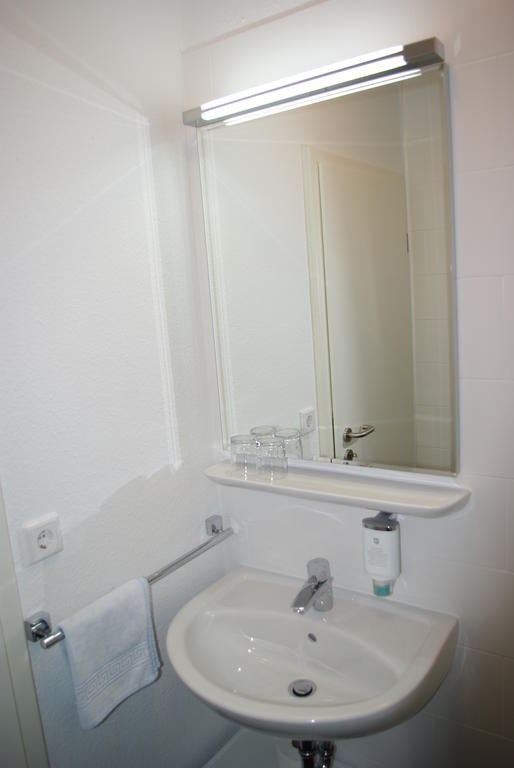 Hotel Garni Am Hechenberg Mainz Cameră foto