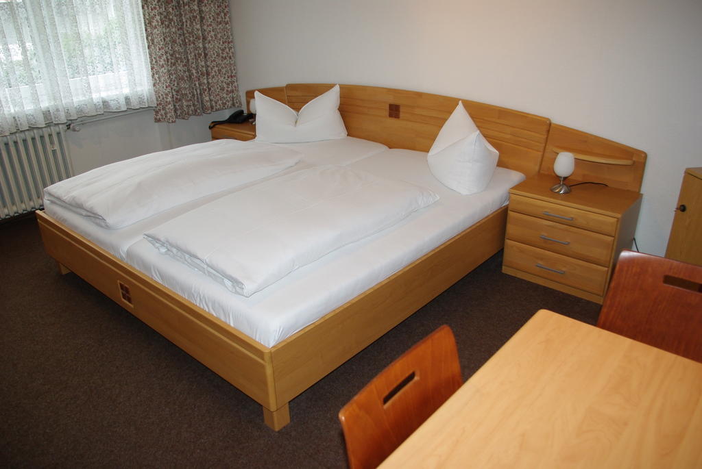 Hotel Garni Am Hechenberg Mainz Cameră foto